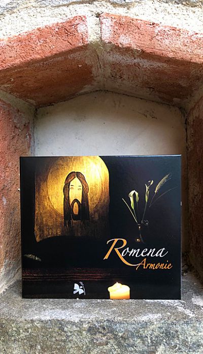 CD Romena Armonie